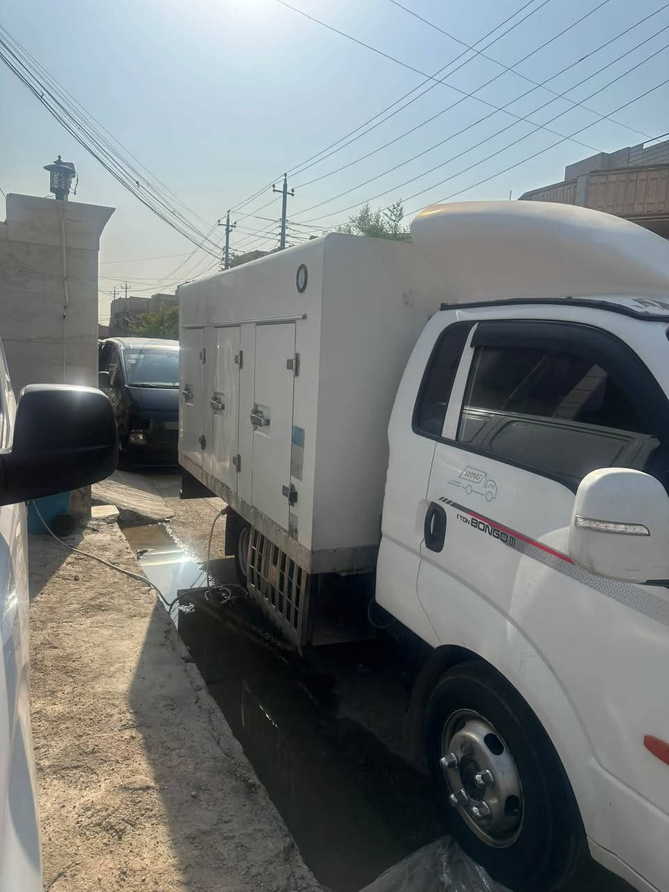 كيا • براد ألواح • موديل ١٦
