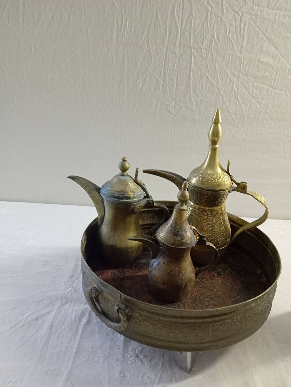طقم قهوة • ضيافة • مرتب