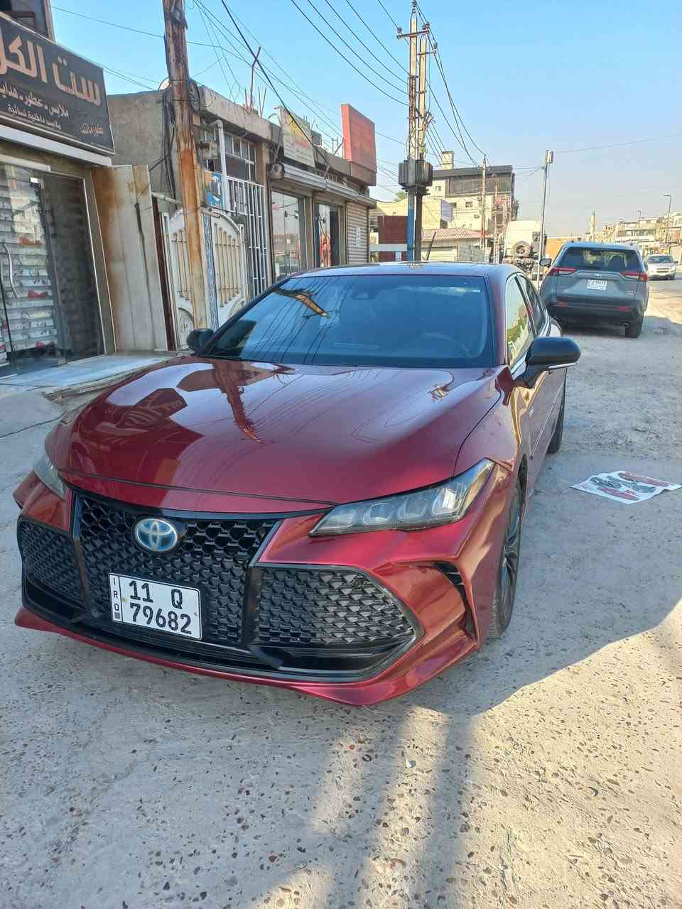 السلام عليكم للبيع  افلون هايبرد موديل ٢١ مواصفات XSE سلايت روف رادار أمامي نقطة عمياء تحديد مسار كامرة خلفية كشنات جلد لونين شحن هاتف لاسلكي صور الحادث في المنشور العنوان بغداد العامرية السعر ٢٠ الف
***********
***********
