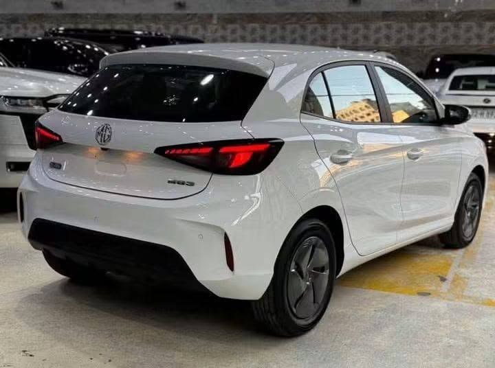 🚘✨ MG 3 | موديل 2026 ✨🚘
🔥 السعر: 15,700,000 دينار عراقي فقط

والعرض ما يوقف هنا… 🎁💵
جوائز نقدية للجميع!

استمتع بتصميم عصري، مواصفات متكاملة، واقتصادية تناسب احتياجاتك اليومية.

⏳ عرض لفترة محدودة — لا تفوّت الفرصة!

📍 بغداد البياع شركة MG 
📞 للاستفسار والحجز ***********
