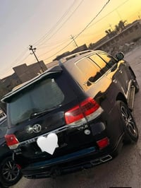 لاندكروزر • موديل ٢٠١١ • رقم أربيل