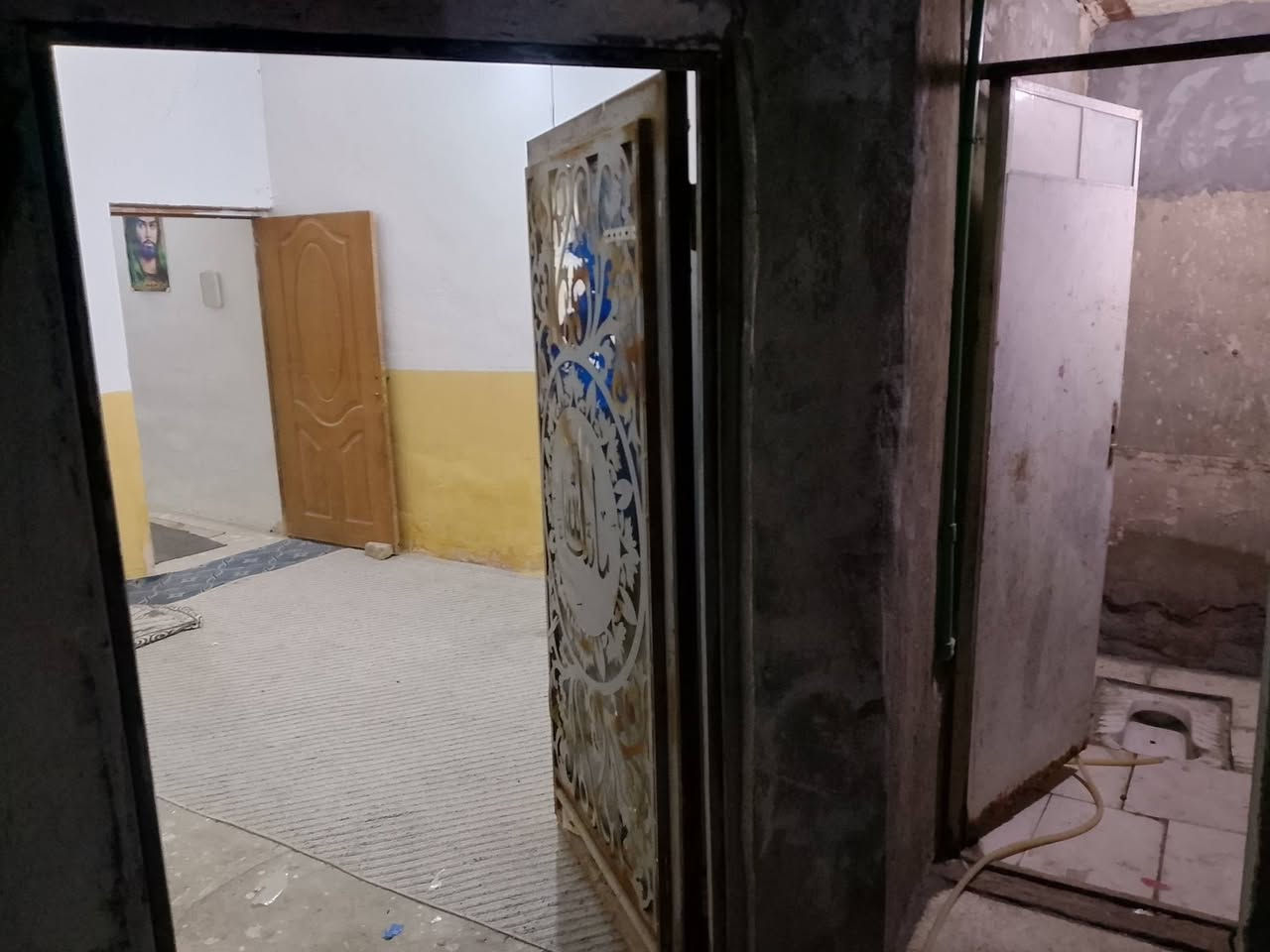 كربلاء الشبانات • ٨٠م • غرفتين