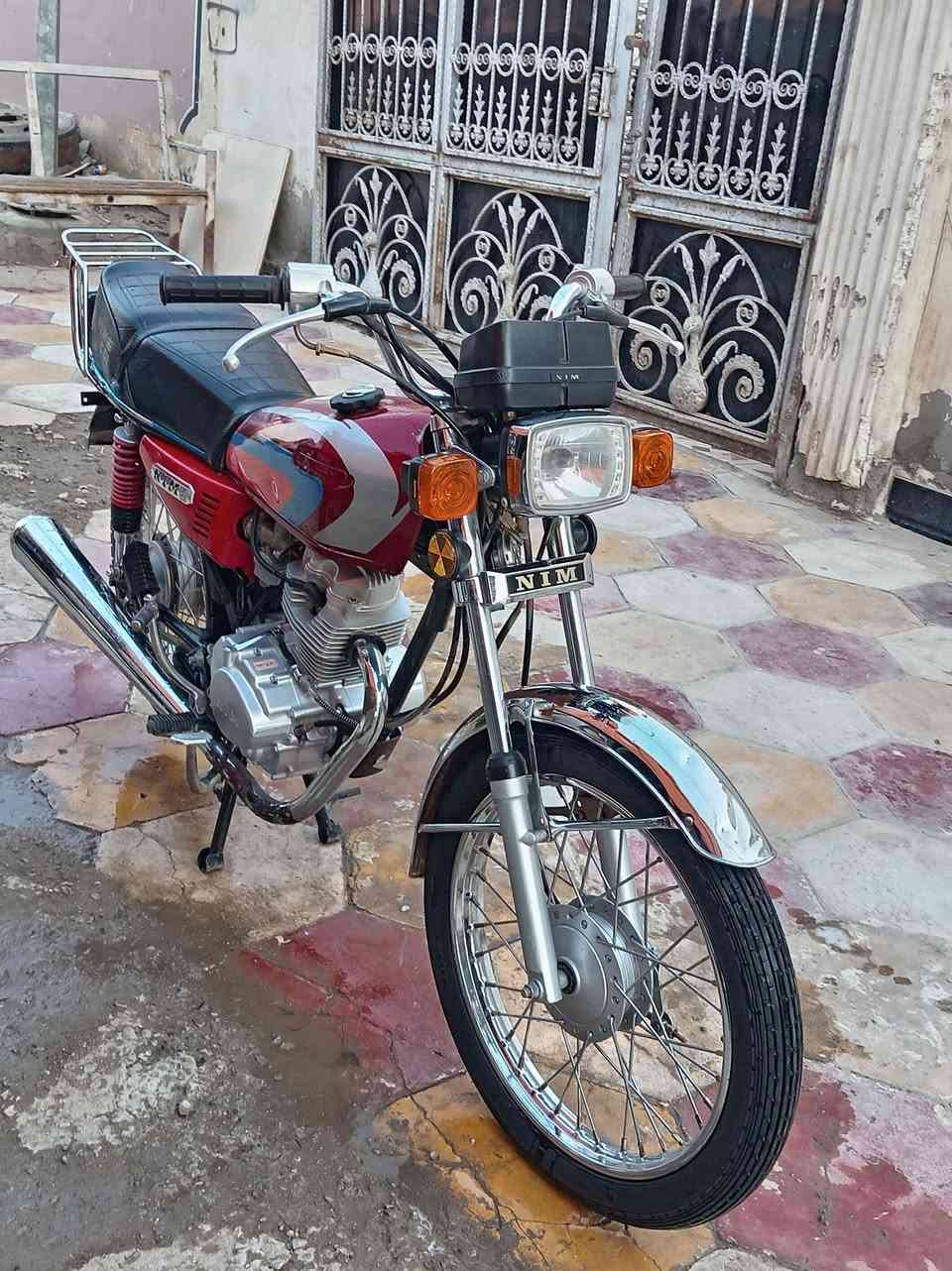 سلام عليكم اربعه كير مديل٢٥ امتياز كهربائيات  كله شغاله و مانقصه شي سعر ٧٥٠ انزل فقط حك اجيه الاستفسار على هاذه رقمي *********** بي خير ويدلل
