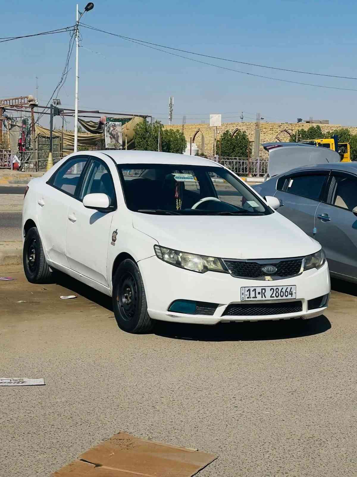 سراتو • ٢٠١٢ • رقم بغداد