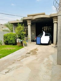 دار للبيع في قريت الرواد غرفتين ٢ نوم  صاله معزوله مطبخ حولي جبير صحيا...
