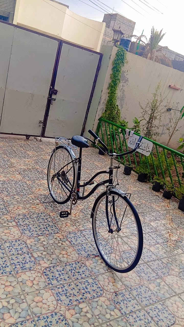 بايسكل ٢٧ • تايرات جديدات • بابل المسيب