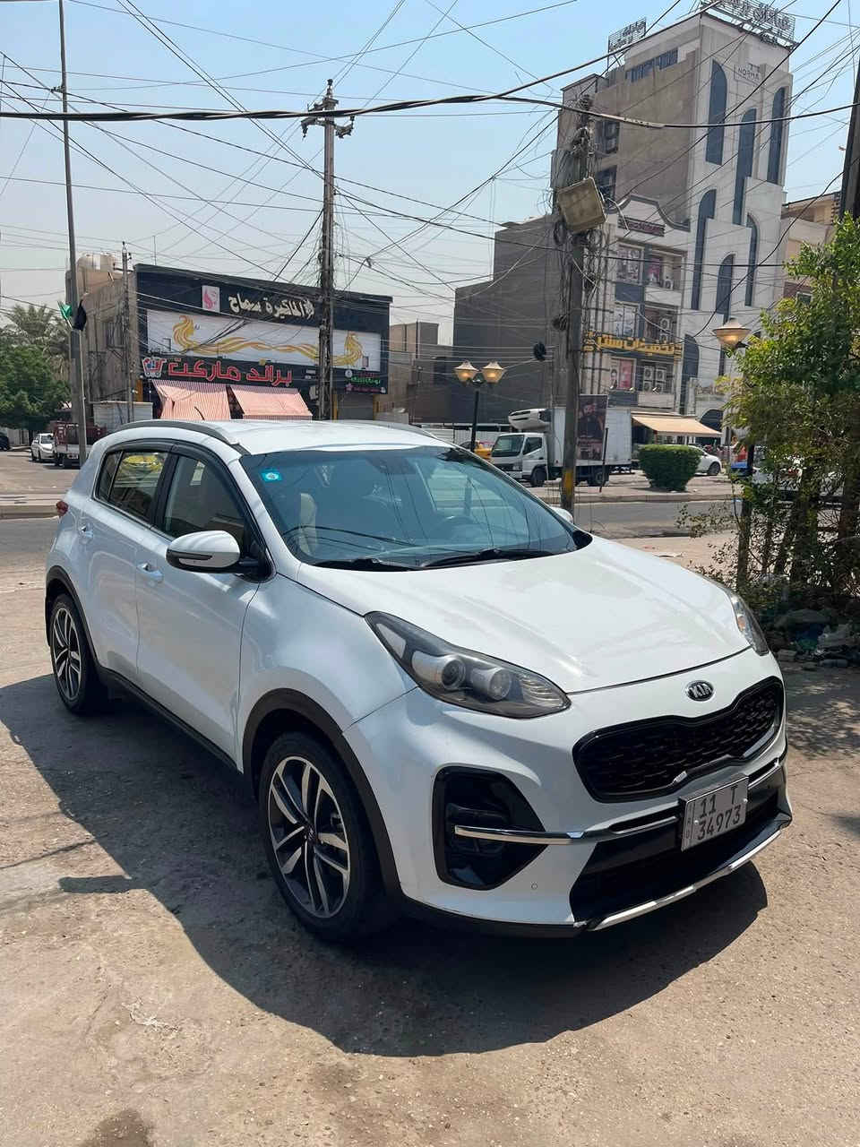 السعر 138 وبيهه مجال قليل
السلام عليكم للبيع سبورتج موديل 2020 نص مواصفات معروفه رقم بغداد تحويل مباشر سياره بيهه صبغ صفحه وجزه من القماره سونار داخل منشور كير ومكينه كفاله حداديه وتبريد خير من الله تخم تاير جديد منضومه لايت زنون سياره كامله مابيهه اي نقص مكاني بغداد الدوره اي ستفسار اتصل وتدلل غير متواجد على النت السعر 138 وبيهه مجال قليل رقمي ***********
