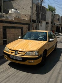 بيجو بارص • ٢٠١١ • رقم بغداد