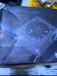 ٥٠٠ واط • SFX ميني • خط 12V ٤٠ أمبير