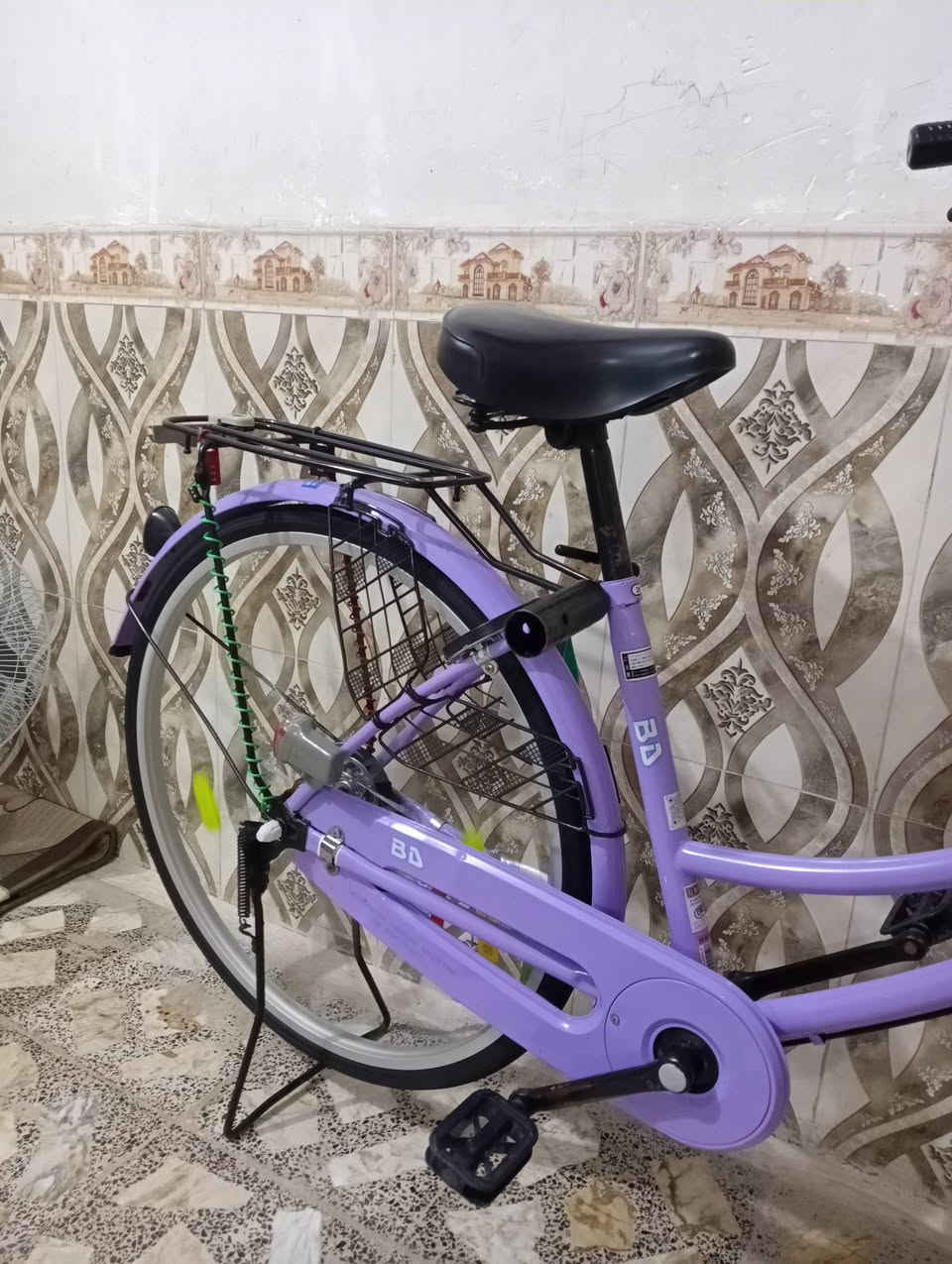 موديل ٢٠٢٢ • بنفسجي فاتح • نجف الحيرة