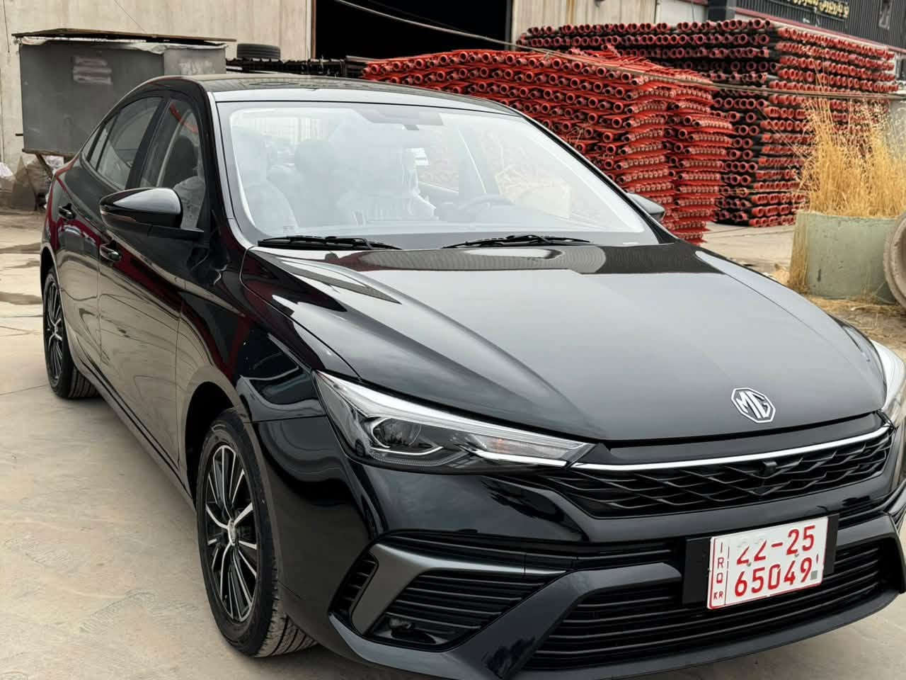 ئيّم جى MG5 2025 شكل نوێ.🔥
تەنها 400 روشتووە 🚘

هەرزانترین نرخ🔥109$🔥 لە باز کارس🔥

مواصفاتکۆمفۆرد بەسمە.

شاشة وکامیرا.كوشين جلد ويلکرۆم.ئۆتۆ هۆڵد.

حساس.پشتو و پيش ليد.ڤوليوم.لايت زينون. 
***********
***********

مەکان.ئەربیل.مەحرەز.باز کارس
