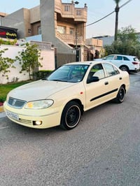 نيسان صني • ٢٠٠٩ • كفالة عامة