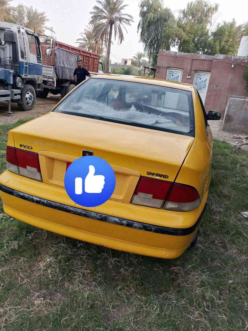 سمند • ٢٠١١ • المهناويه