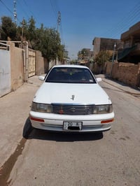 كراون • مكينة وكير جديد • ١٩٩٢