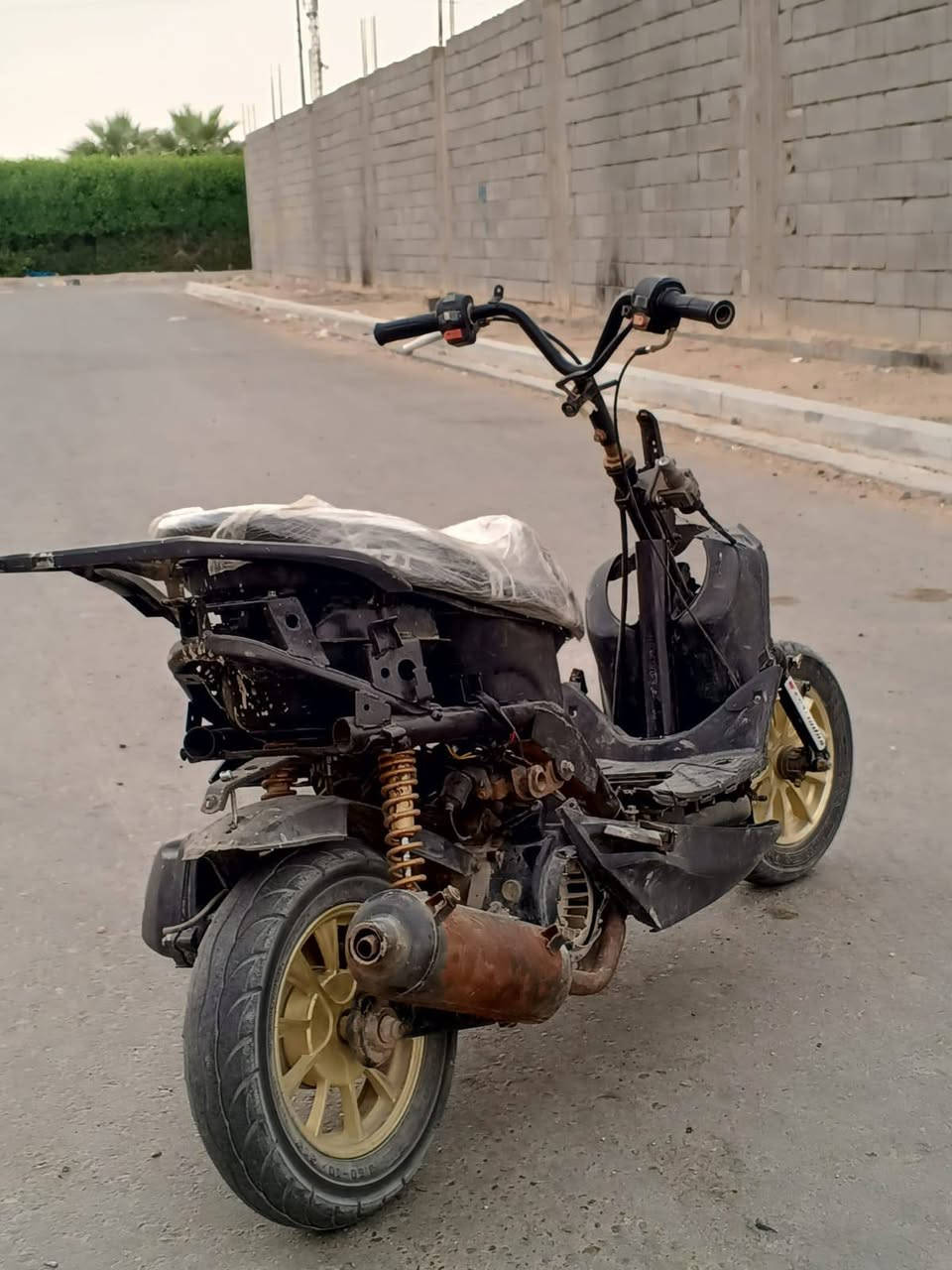 سكنه • صيني • البصره