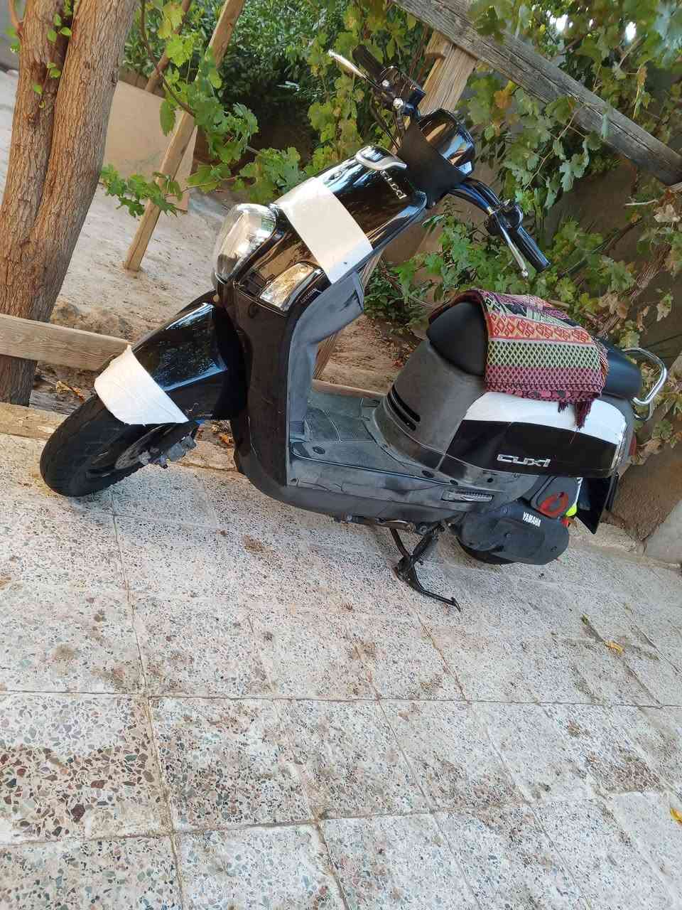 سلام عليكم دراجه بوليس للبيع كفاله عامه مكفوله من كلشي مكينه كفرات ختم واحد ويه المكينه على يدي لا تنقص ولا تبخر دراجه خير من الله كهربائية كله شغله قفل سكان قفل اكسل وصل معرض موجود سعر 925 وبيه مجال بسيط العنوان كربلاء شارع بني تميم الا ستفسار اتصل *********** متواجد خلال 24ساعه وبي واتساب
