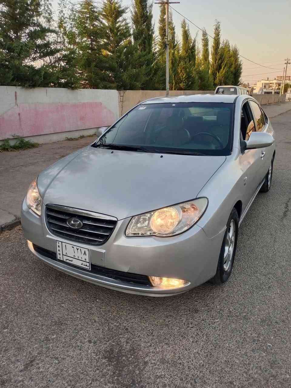 بسم الڵە.. هۆندای ئاڤانتی تازە داخڵ بێ کۆد بێ کۆد 2007 فول بێ سڵاید بەغداد زبڵی کەرکوک نیه براکەم
تەنها 128 هەزار ڕۆشتووە 
تەبرید لەمس کوشن جڵد 
سوکان ڤۆلیۆم کامل مەسروف
شوێن بڕاوەکەی دوراوەتەوە
جوارتایەو ویلی لۆک 
تەبرید ساردو گەرم ئیش دەکات 
حاسەیە حاسەکەی ئیش دەکات
مەکینە 16 دەکشن بەرز 
سەقف و کەڤەرو گێڕو مەکینە بەشەرتی دە سۆنەرو فیتەر
خایزی نیە ناو سنوقی ئەڵێی شوشەیە
کامل کارەبای مەزبوت
ئاوێنە شەفت  ABS بەستراوە 
لۆکە لۆک خاڵێکو گەڵایە ببڕە 
شوێن شارەزوور زەڕایەن 
ژ.م ***********___***********
بسم الڵە.. هۆندای ئاڤانتی تازە داخڵ بێ کۆد بێ کۆد 2007 فول بێ سڵاید بەغداد زبڵی کەرکوک نیه براکەم
