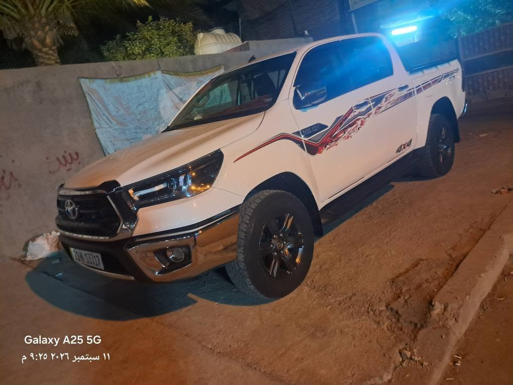 السلام عليكم بيكم فور ويل موديل ٢٤ رقم سليمانيه كير واتماتيك ماشيه ٢٥ الف مكان سياره بغداد اتصل ودلل *********** بغداد, العراق

نص مكتوب في الصور:
- Galaxy A25 5G
- ١١ سبتمبر ٢٠٢٦ ٩:٢٦ م
- ١١ سبتمبر ٢٠٢٦ ٩:٢٧ م
- ١١ سبتمبر ٢٠٢٦ ٩:٢٥ م