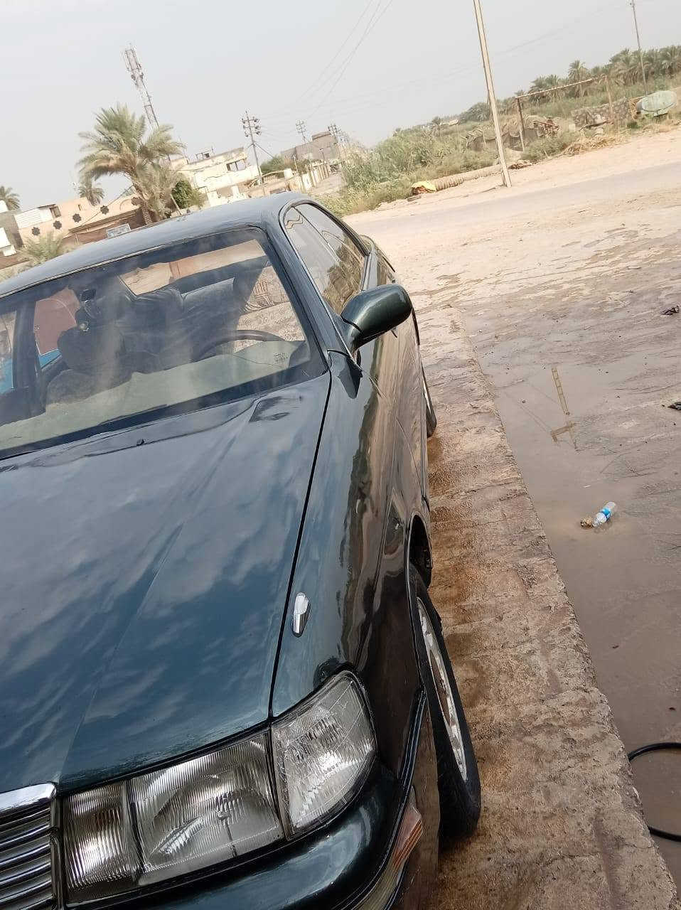 موديل ٩٥ • رقم بغداد • مكفوله