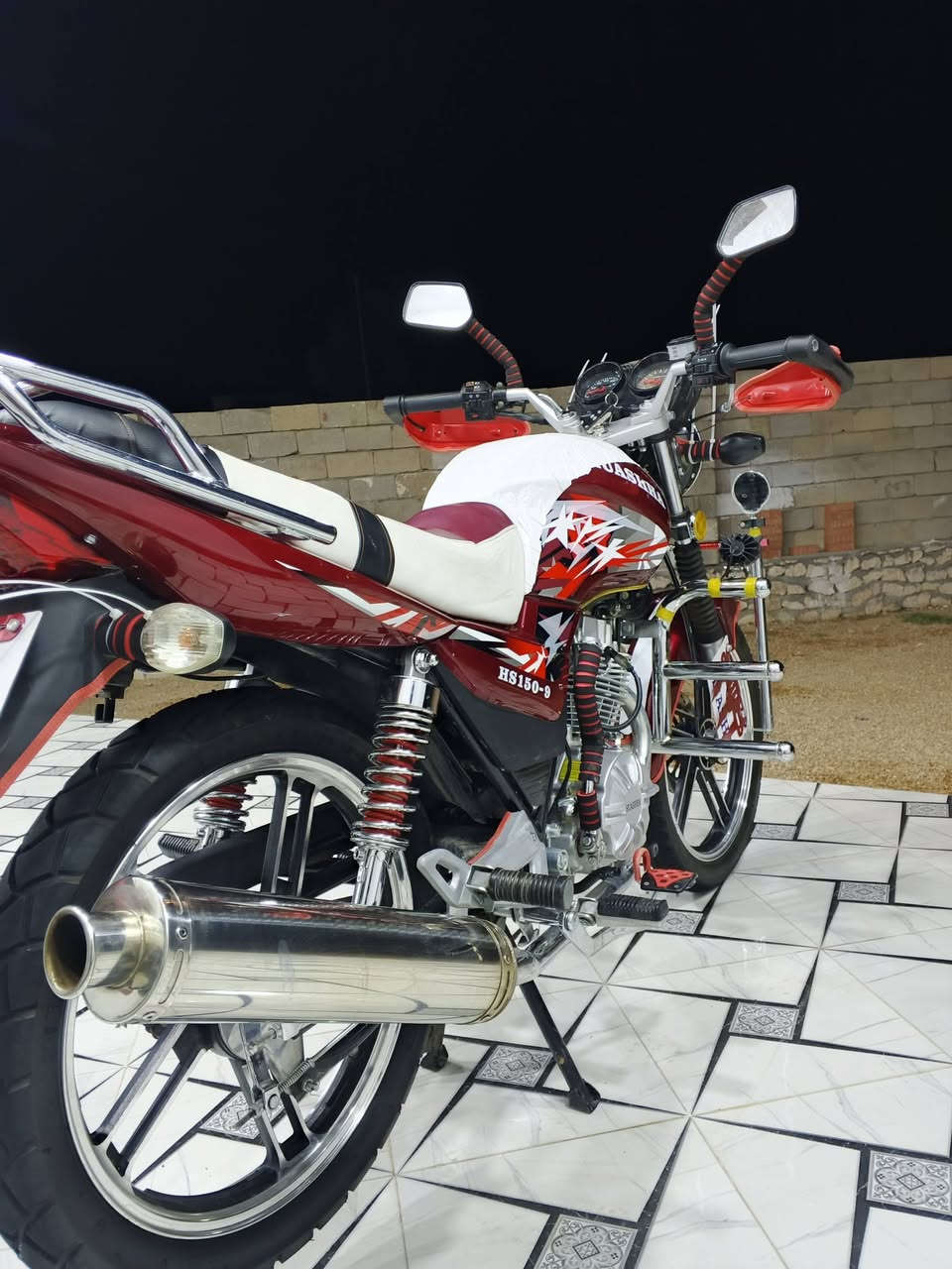 هيوشه • ٢٠٢٥ • مشدوده