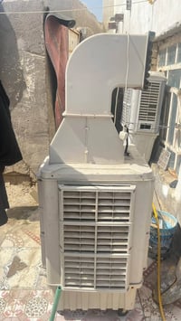 مبردة • طفت فجأة • نظيفه