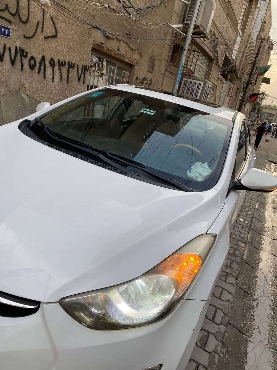 النترا • ٢٠١٣ • ماشيه ١١٣٠٠٠