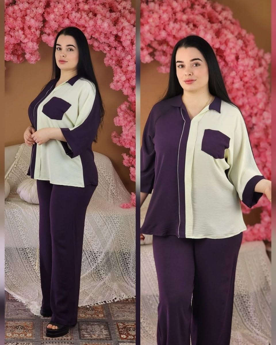 #البيع_جملة_فقط✅
#سوت لنن شرعي الترندد 
#ماركة_مارجل_تصاميم_خاصة_بنا
قالب راهي جداً  3xl  4xl  5xl 
الدرزن نضامي 4 لون 
سعر الدرزن  فقط ب78 الف 
عرض خاص وسعر ثابت

https://t.me/lava_fashion98

***********.

