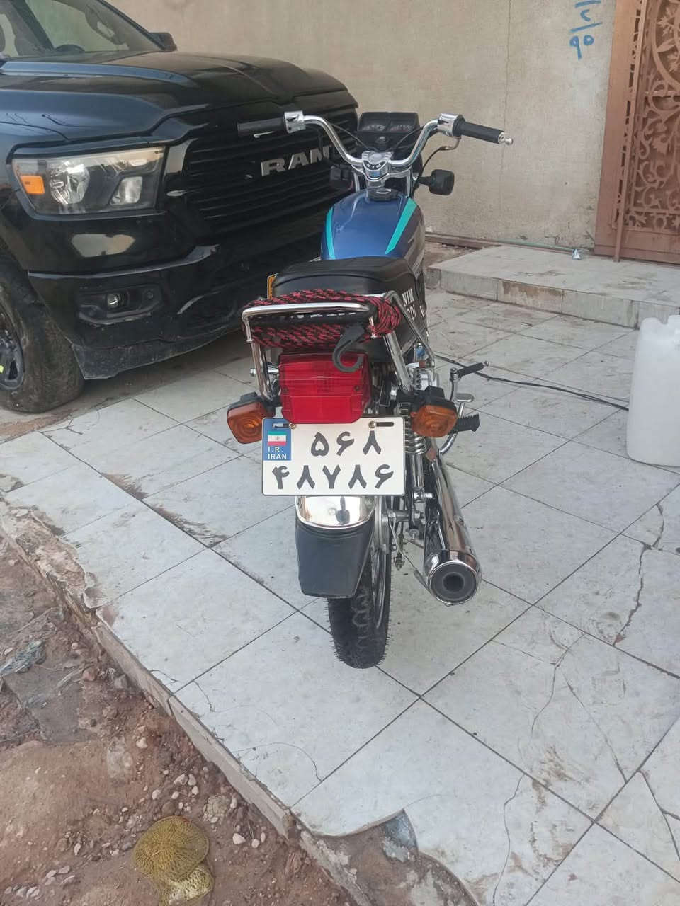 سلام عليكم اربعه كير جديده كهربائيات كلها شغاله نعومه لانضوح لاتبخير هورن اشاير لايت بريكات صوت يخبل دراجه نضيفه حيل مكاني كربلاء الحولي الجديد يم رويال كاربت للمفروشات السعر 750وبيه مجال موديل 2027 رقم ***********
