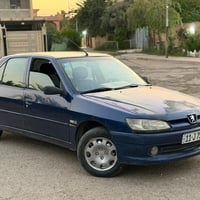 بيجو ٣٠٦ • موديل ٢٠٠١ • موصل سومر