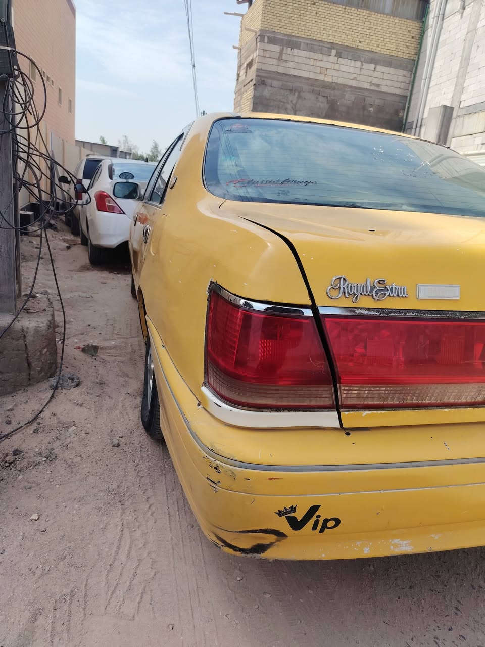 السلام عليكم سياره جنون  سياره مكينه وكير جده كفاله تبريد ثلج سياره بها منظومه مال غاز شغاله سنويتها نافذه عظم عاج رقم بغداد سياره فقط كصا قماره تخم تاير جديد حداديه حلوه كهربائيه شغاله كاميرا حساسات شاشه كله شغال المكان السياره البصره بالخصيب وعندي سيستم كامل انطيه وياها جديد عليها   فقط هيئه وغرامات 300 ابيع الموجود سعرها 40 قفل مراوس ما اراوس بس بيع مكلف بالنشر راعيها الشرعي متوفي وبالوكاله خاصه موجود بالبصره رقم هاتفي هو تفاصيلها كلها كامله كدامكم عندي سيستم كامل اعطيك اياهن جدك بس قفل 40 اتصل على غرفتها الجديده استوى شادها باين اربعه بالكرتون بها وعندي بعد بطاي قلت لك عندي اغراض كامله انطيهن له عند السيستم جديد هديه واللي نشتريها ***********
