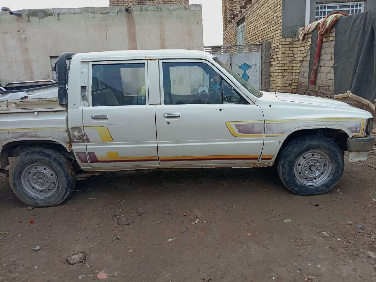 سياره بيكم مديل 88
السعر 27وبيه مجال
الاتصال او مراسله واتساب 
التفاصل 👇

***********

***********
