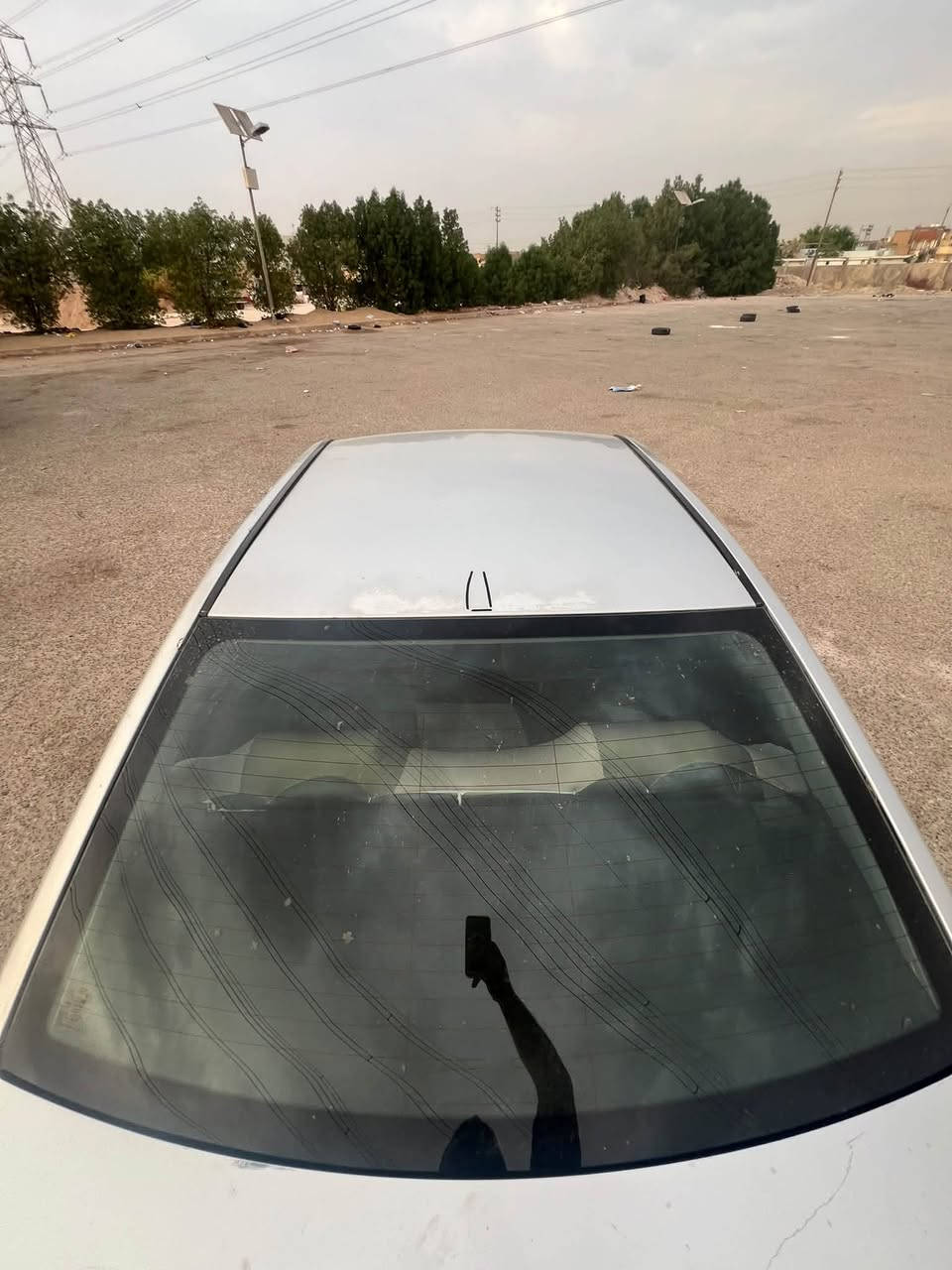 سوناته • ٢٠٠٨ • نجف