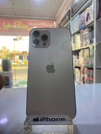 آيفون ١٢ برو ماكس • ٢٥٦ • بطارية ٧٨%