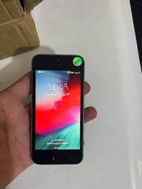 ايفون 5s • ذاكرة ٣٢ • قفل ايتونز