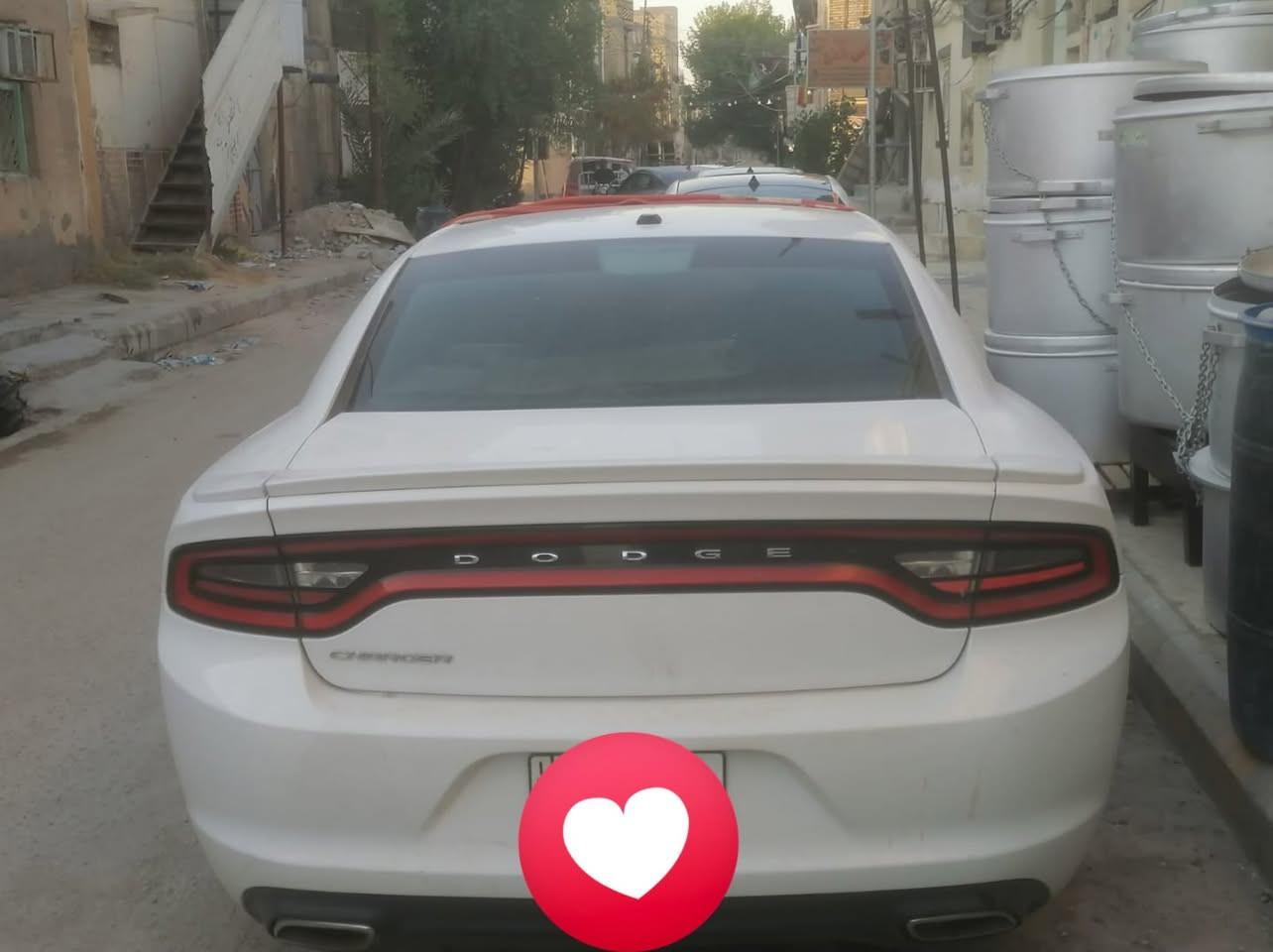 السلام عليكم جارجر البيع مديل 15معلايه 18 بسمي السياره تبديل باب فقط مكان الناصريه 

***********
