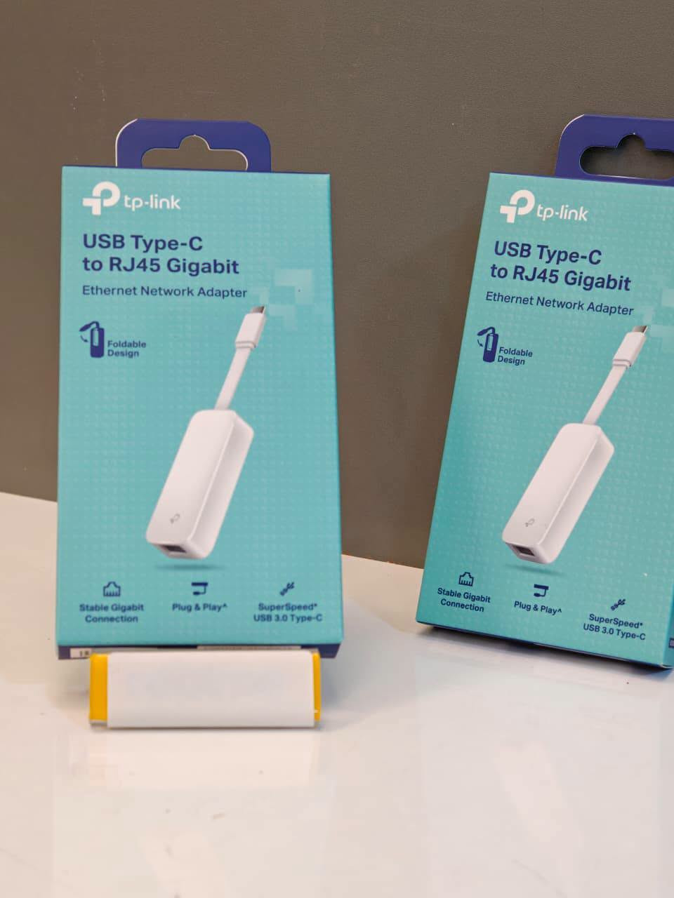 محول تايب سي • جيجابت • USB 3.0