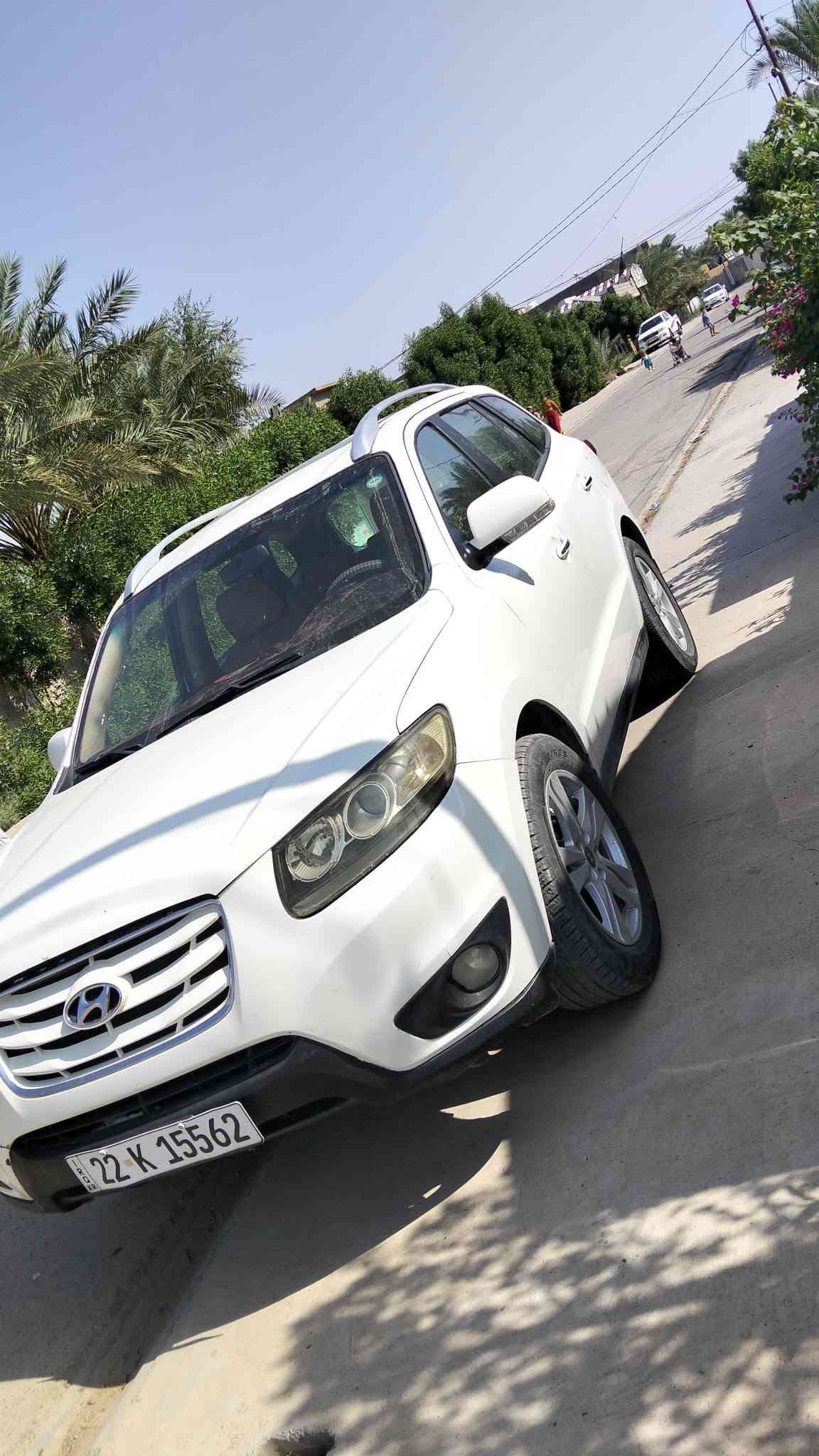 سنتافي • موديل ٢٠١٢ • مكيف شغال