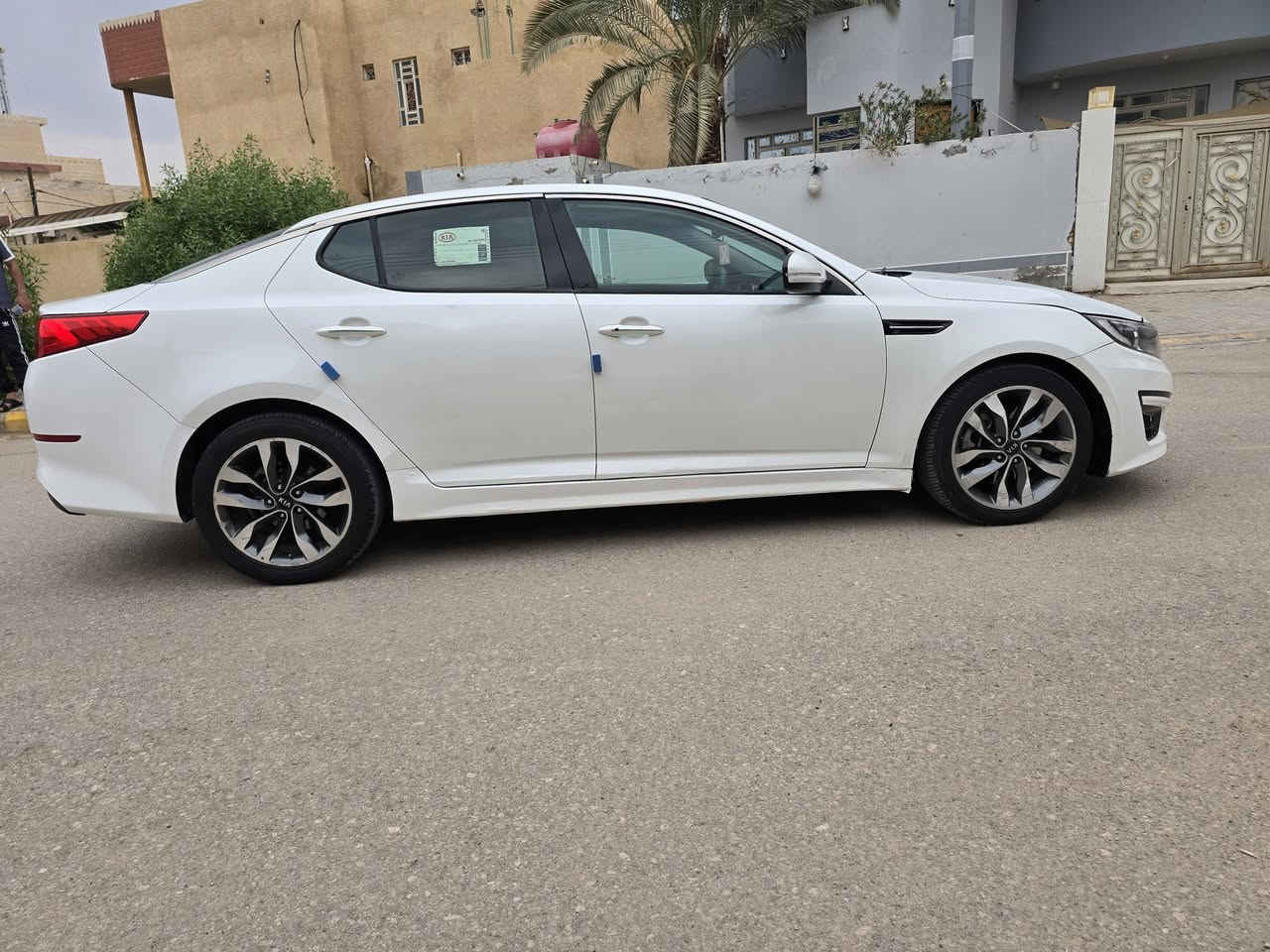 اوبتما • ٢٠١٤ • محرك ٢٤٠٠