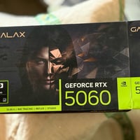 RTX 5060 • رايزن 5 • ١٦ جيجا رام