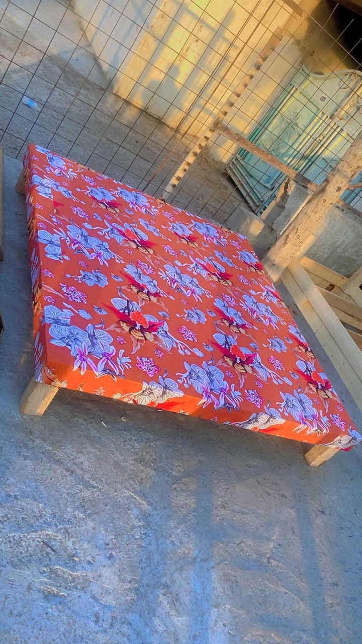 عرض خاص من معمل البركة للنجارة جرابي صوميات نفرين القياس 200 الطول العرض 180 النفر الطول 200 العرض 85 العنوان كميرة شارع جامع ابو الزهراء
السعر النفرين 95 
السعر النفر 45
***********
