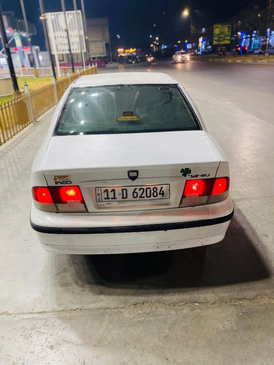 سمند ١١ • بيه مجال