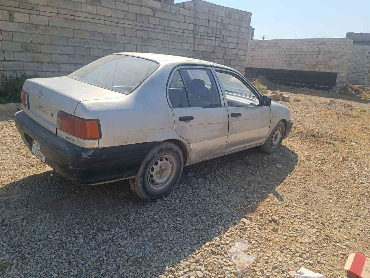 السلام عليكم كورلا موديل 94 رقم بغداد  تبريد ثلج يسره بلاد سنويه جديده بسمي تحويل ثاني يوم مشروع وطني سعر 30 ورقه العنوان ديالى /***********
