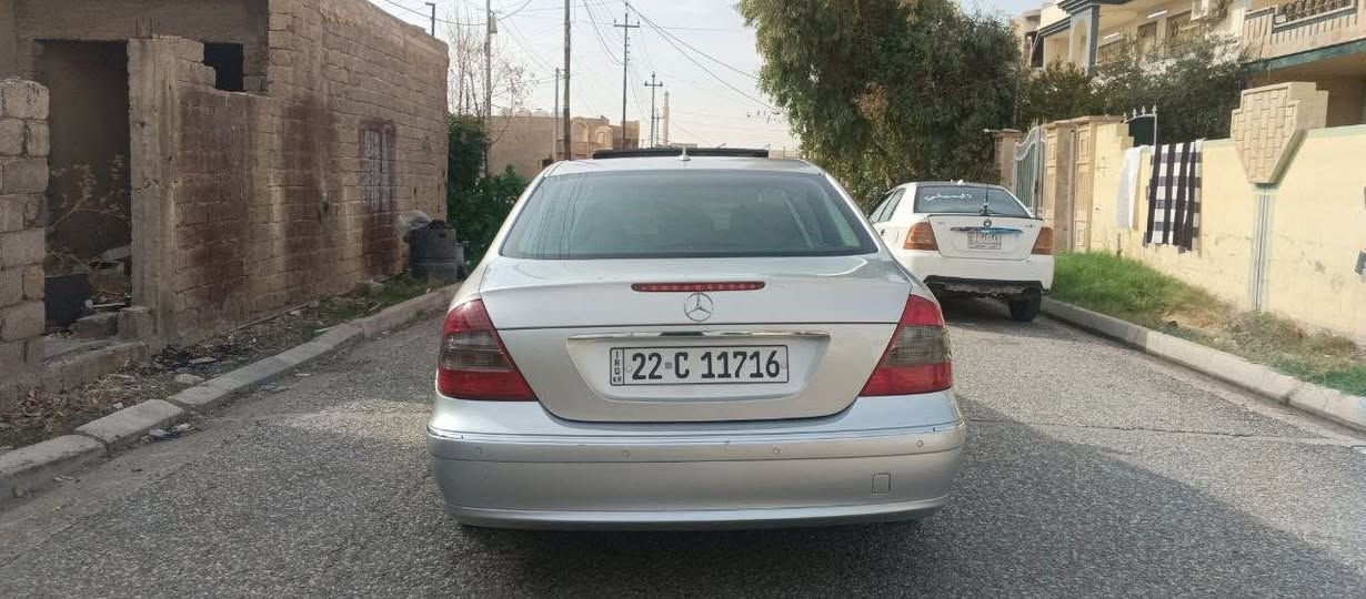 E200 كمبريسر • ٢٠٠٨ • الموصل