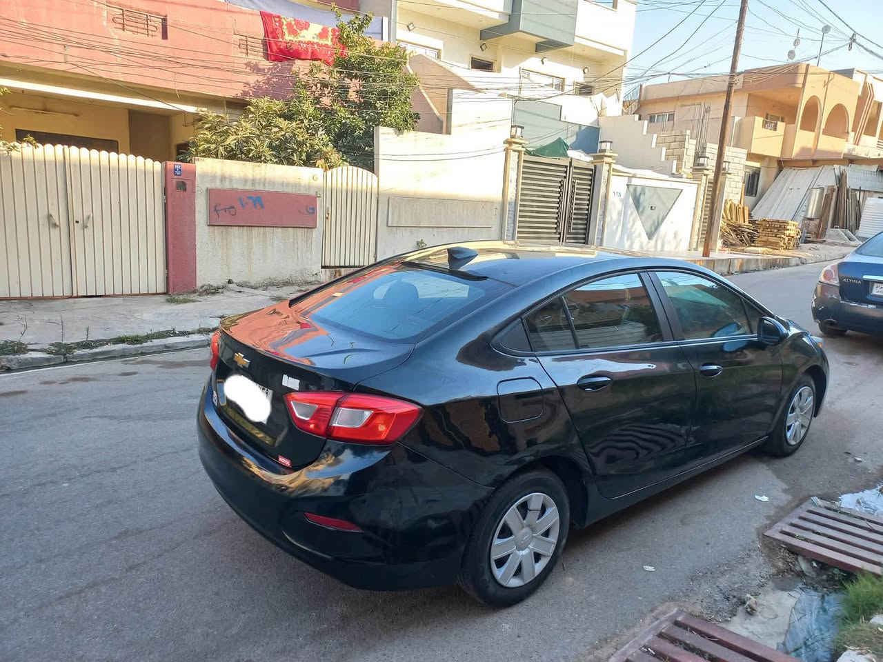 كروز • ٢٠١٨ • رقم نينوى