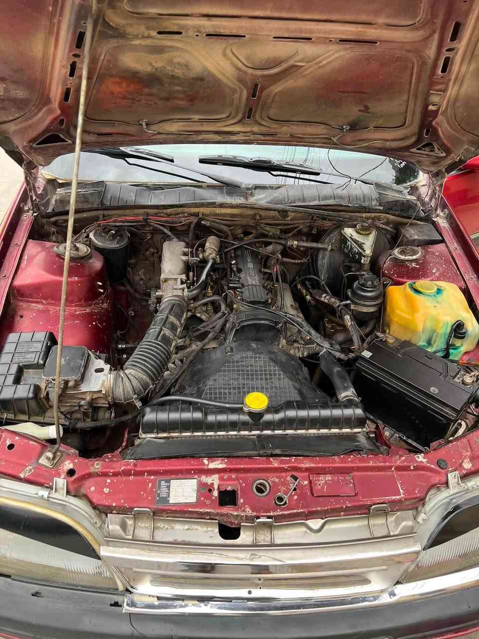 اوبل اوميكا موديل 93 محرك 20 صبغ للجماليه فول نضافه  تايرات جديد راديتر جديد محرك نضيف رقم كركوك دولي سياره باسمي اترايك للبصره سعر37 اوبيها مجال 
للاستفسار ***********
