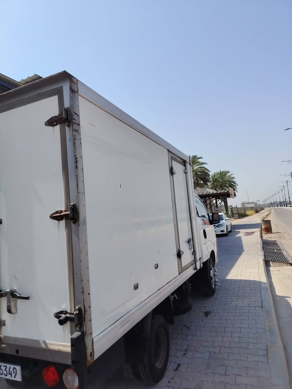 سلام عليكم كيا براد فحل مفتوح موديل 16 السياره كفاله لا صبغ لا بارد تخم تاير مكينه استوه شادها دوشمه جديده تبريد امامي خلفي 🥶 رقم انكليزي سنويه جديده السياره كامله للخير نقصها بس حصيره... مكان السياره ديالى.***********
