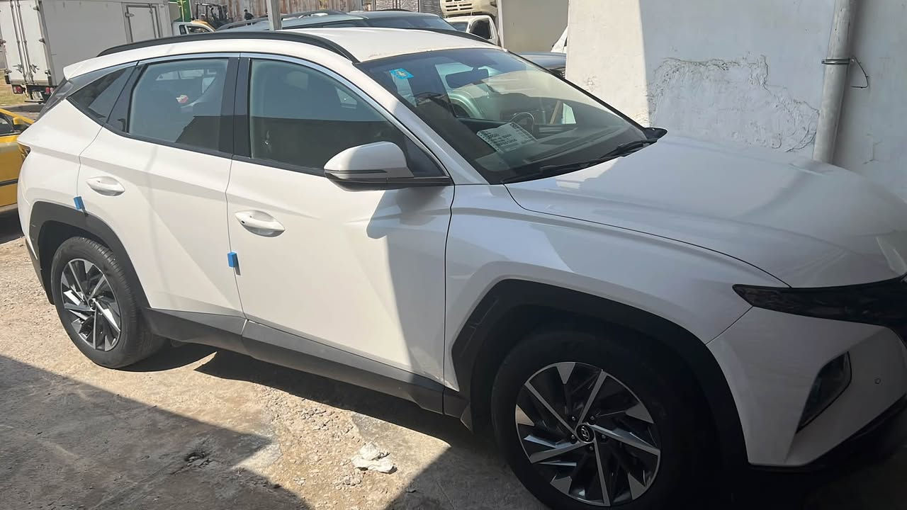 توسان ٢٠٢٤ خليجي مكفوله ماشيه 8,500
***********
200$وبيها مجال
