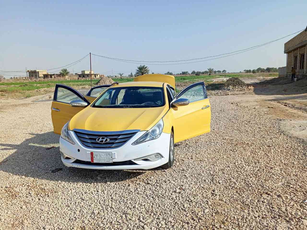 السلام عليكم سوناتا وارد كوري خطين غاز بانزين رقم بصره

نكليزي بس مامستلمين لوحات بعدنه 

جاهزه علا اخر حبايه 

حداديه 100/100
كير +محرك كفاله 
تبريد ثلج 
تخم تاير جديد 
منضومه زنون عالي ب3ورقات 
كهربائيات كله شغاله 
خط بغداد ديوانيه 
مصفره هيئه وغرامات 
كشر شوفت عينك 
مكان ديوانيه 
*********** اتصل وبيك خير وتدلل 

السعر 80
