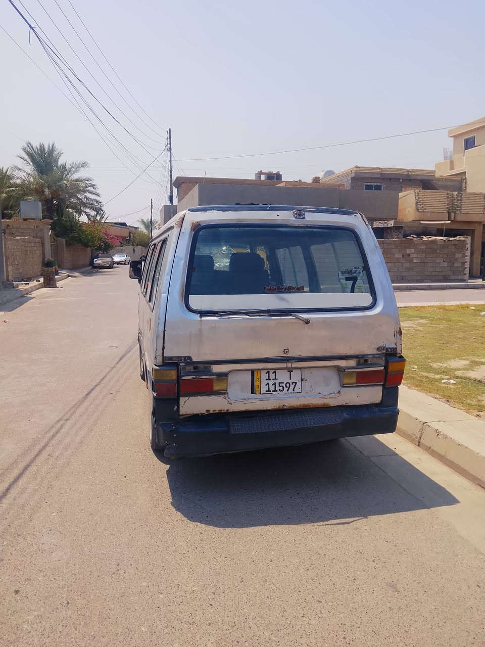 كيه بسته للبيع موديل93 محوله لسنه31 رقم انگليزي اصفر باسمي محرك كسر اكسن خير من الله باور مشط شغاال العنوان الكرمه السعر ***********
