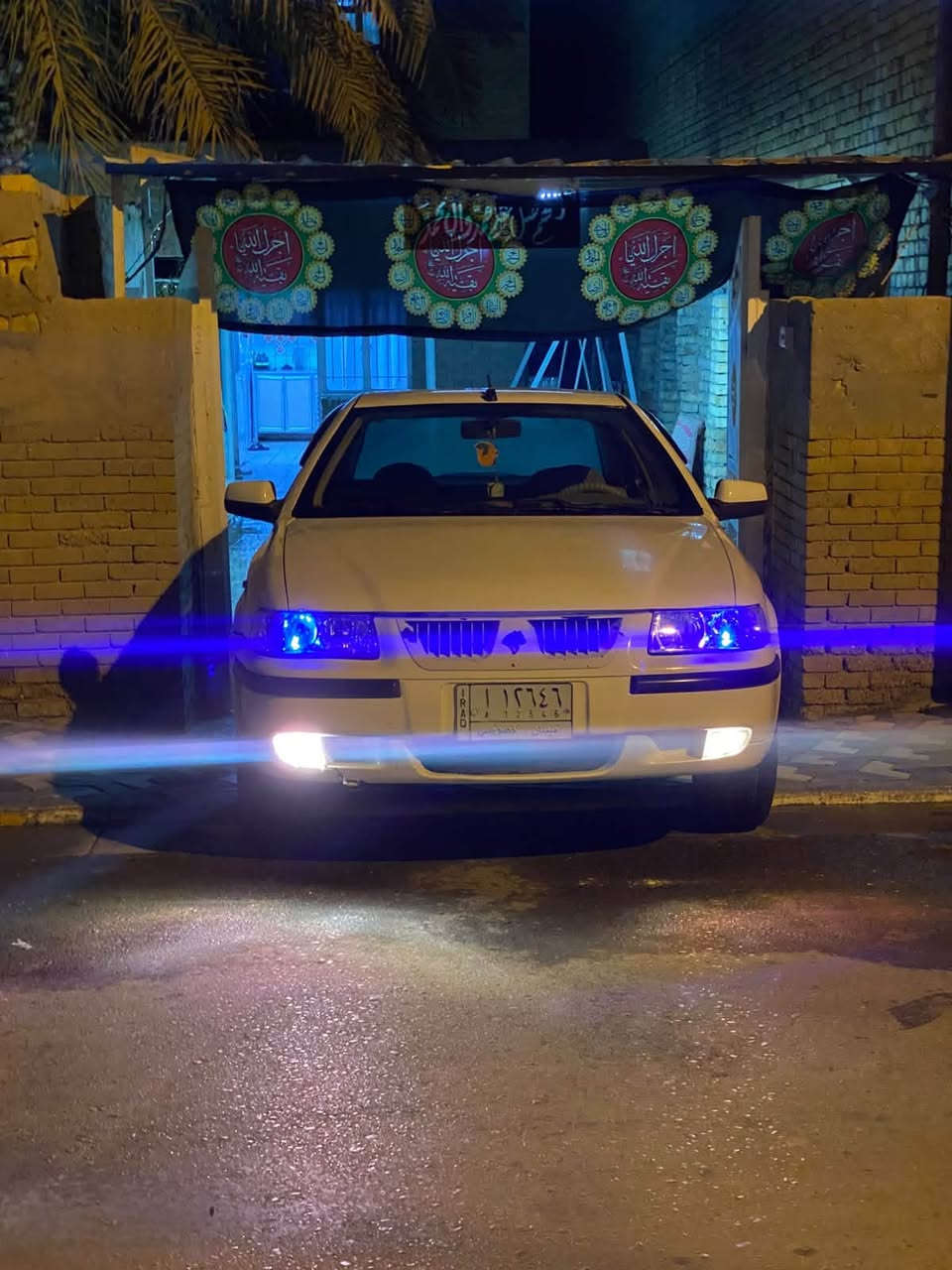 سمند ٢٠١١ • باسمي • قطاع ٢٨